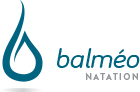 Logo Balméo Natation enfants