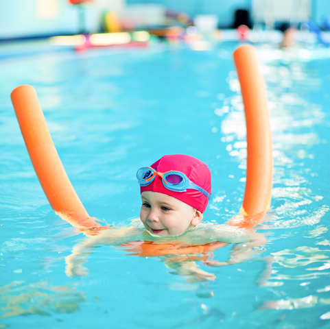 Les cours Aisance Aquatique par Balméo