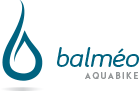 Logo Balméo Aquabike