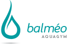 Logo Balméo Aquagym