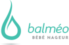 Logo Balméo Bébé nageur