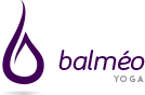 Logo Balméo Yoga